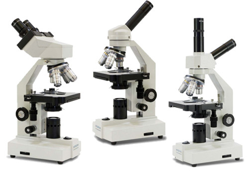 Microscopes Title Image
